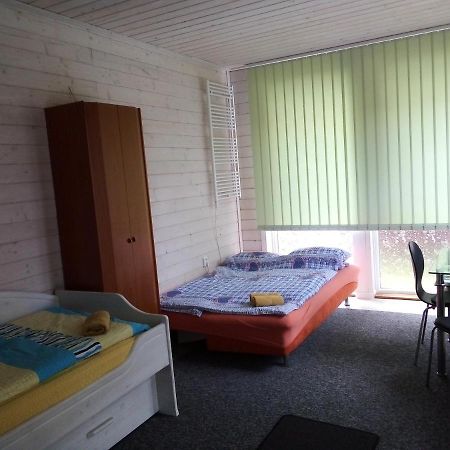 Františkovy LázněRekreacni Chatka / Tiny House公寓 外观 照片