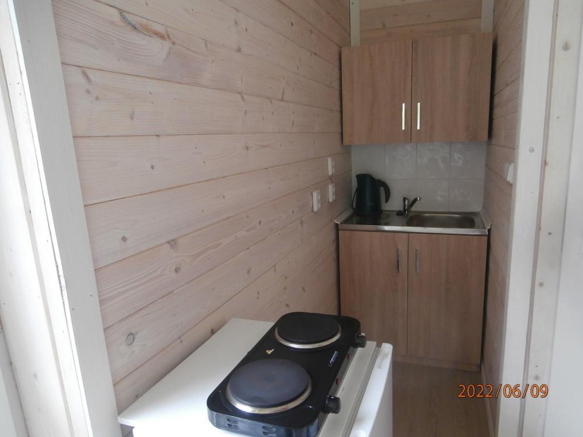 Františkovy LázněRekreacni Chatka / Tiny House公寓 外观 照片