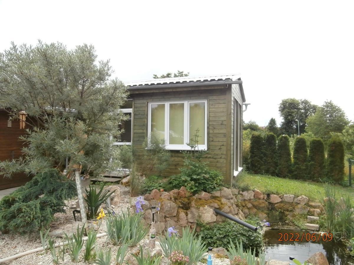 Františkovy LázněRekreacni Chatka / Tiny House公寓 外观 照片