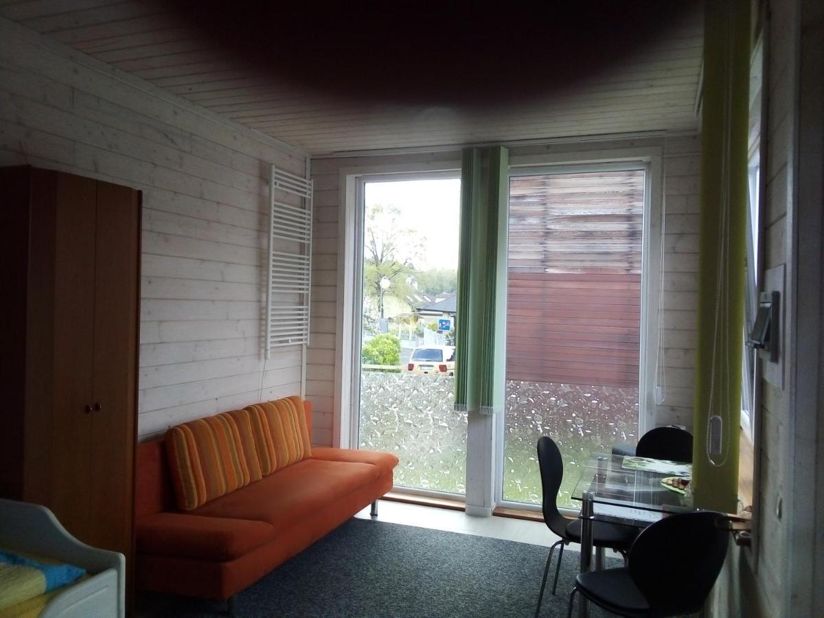 Františkovy LázněRekreacni Chatka / Tiny House公寓 外观 照片