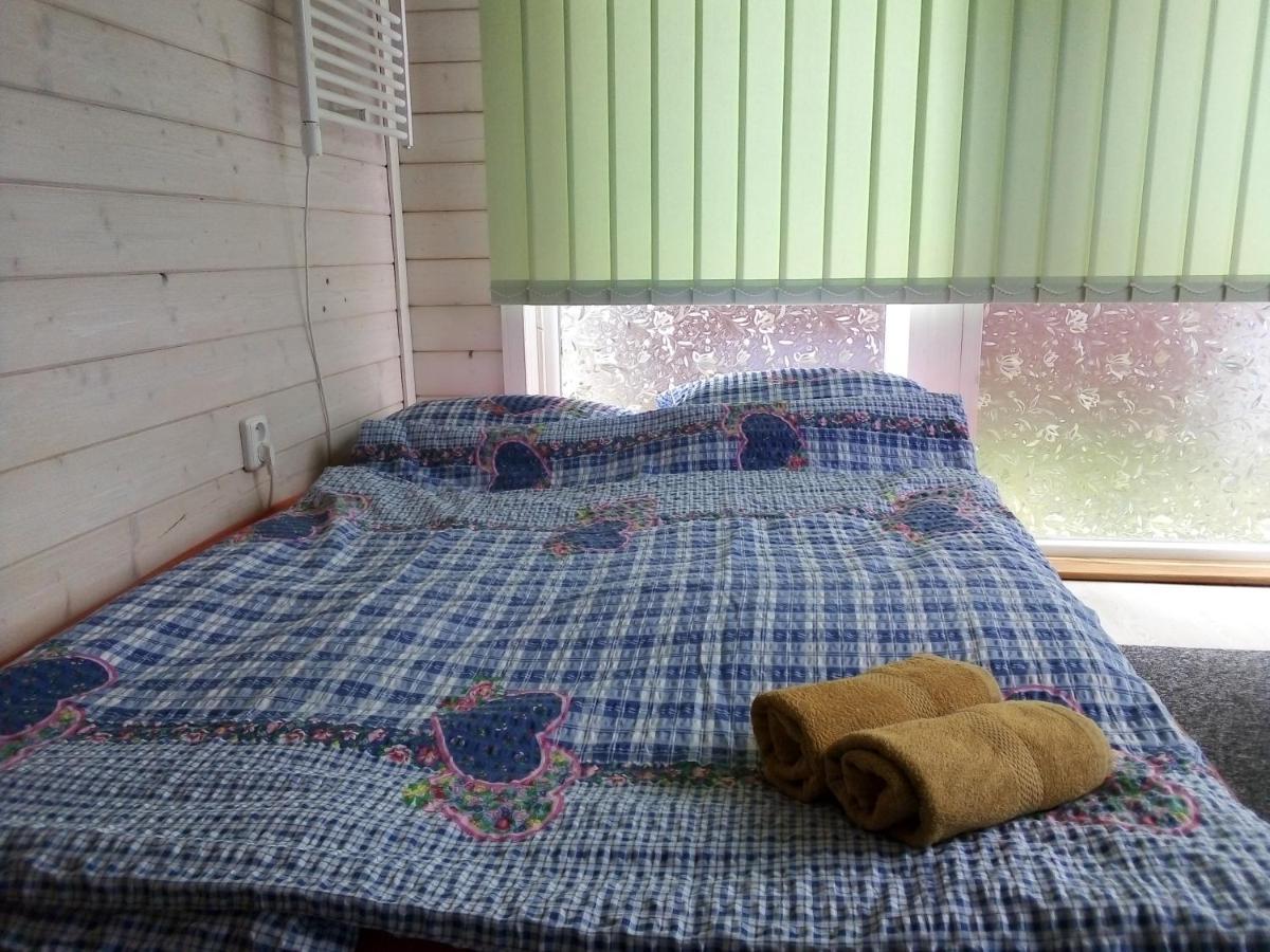Františkovy LázněRekreacni Chatka / Tiny House公寓 外观 照片