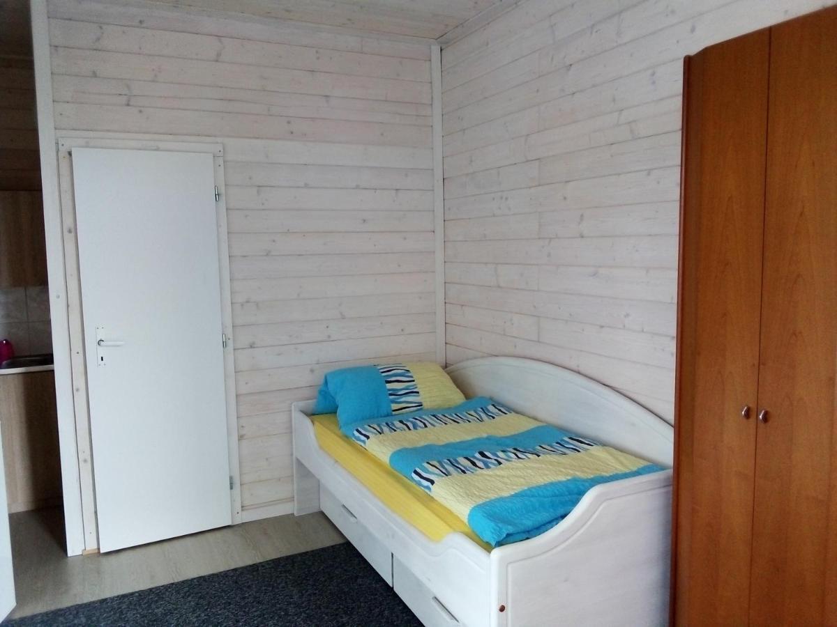 Františkovy LázněRekreacni Chatka / Tiny House公寓 外观 照片