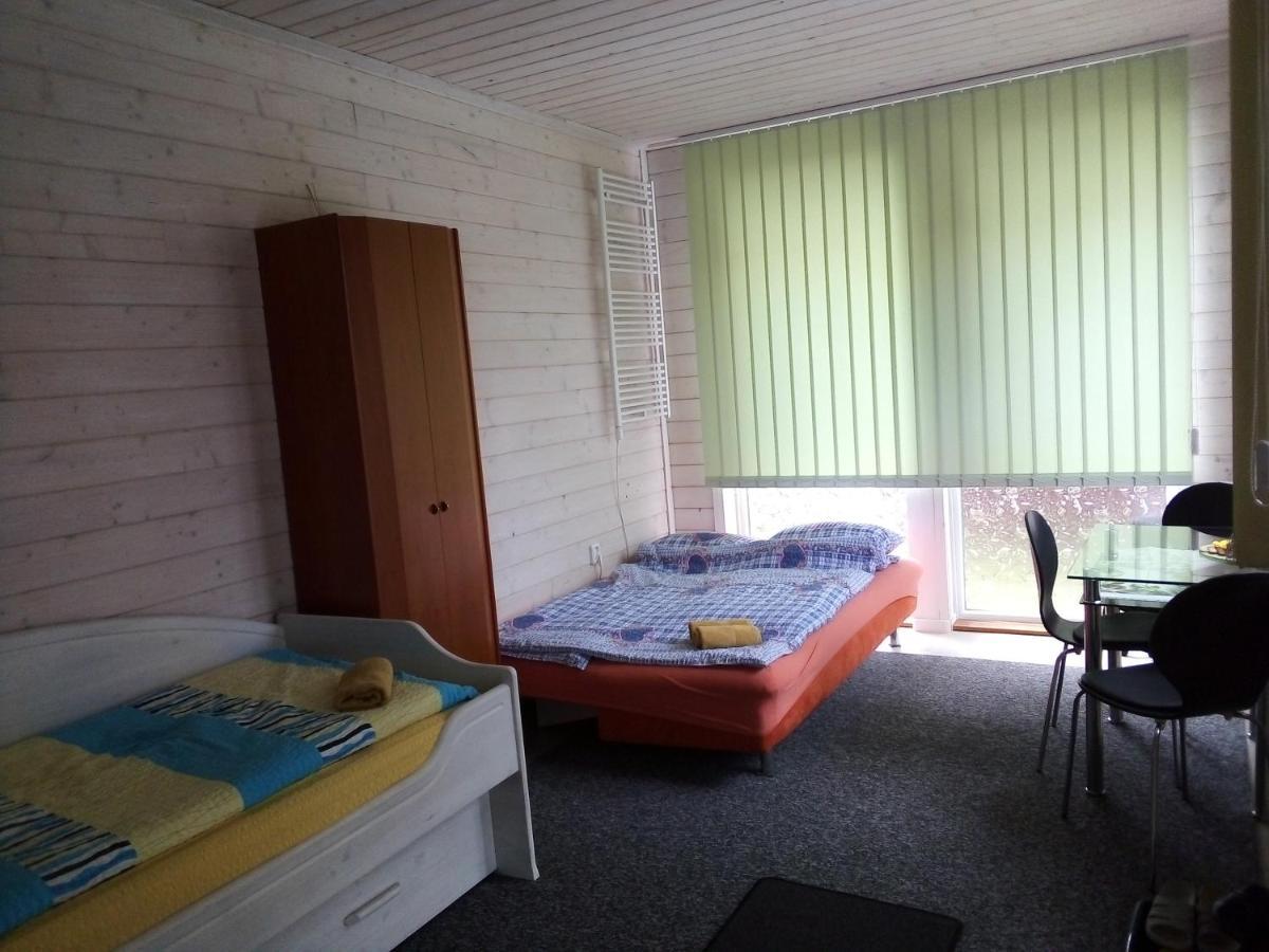 Františkovy LázněRekreacni Chatka / Tiny House公寓 外观 照片