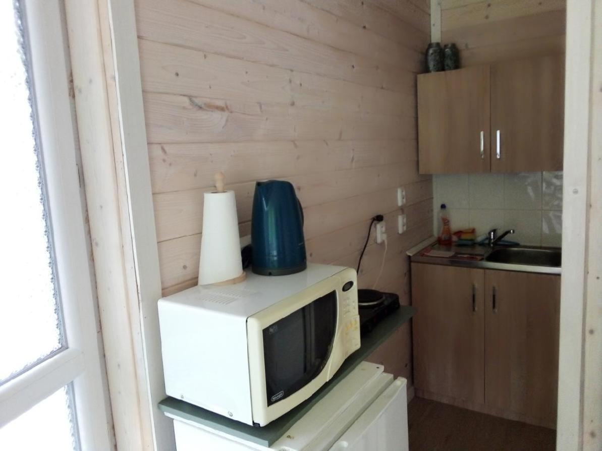 Františkovy LázněRekreacni Chatka / Tiny House公寓 外观 照片